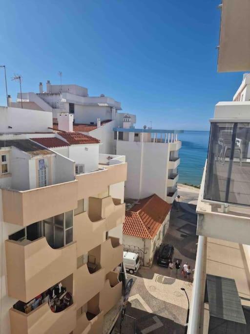 Modern Apartment Beach View Armação de Pêra 외부 사진