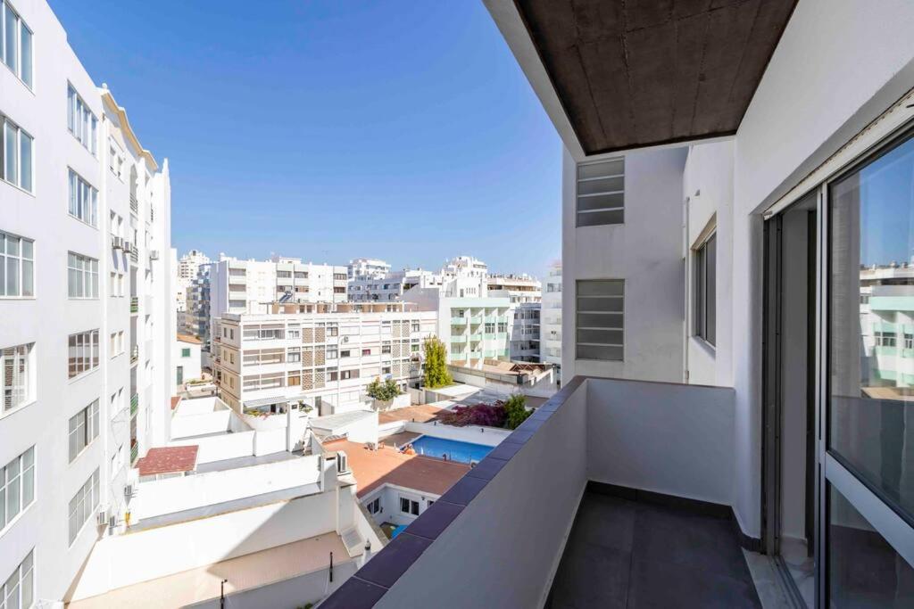 Modern Apartment Beach View Armação de Pêra 외부 사진
