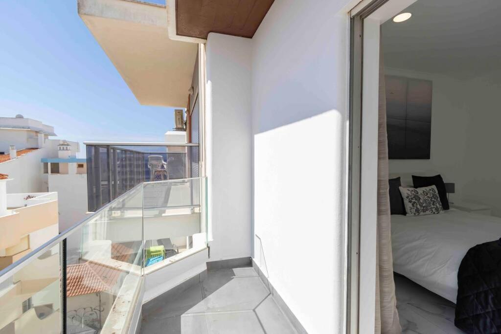 Modern Apartment Beach View Armação de Pêra 외부 사진