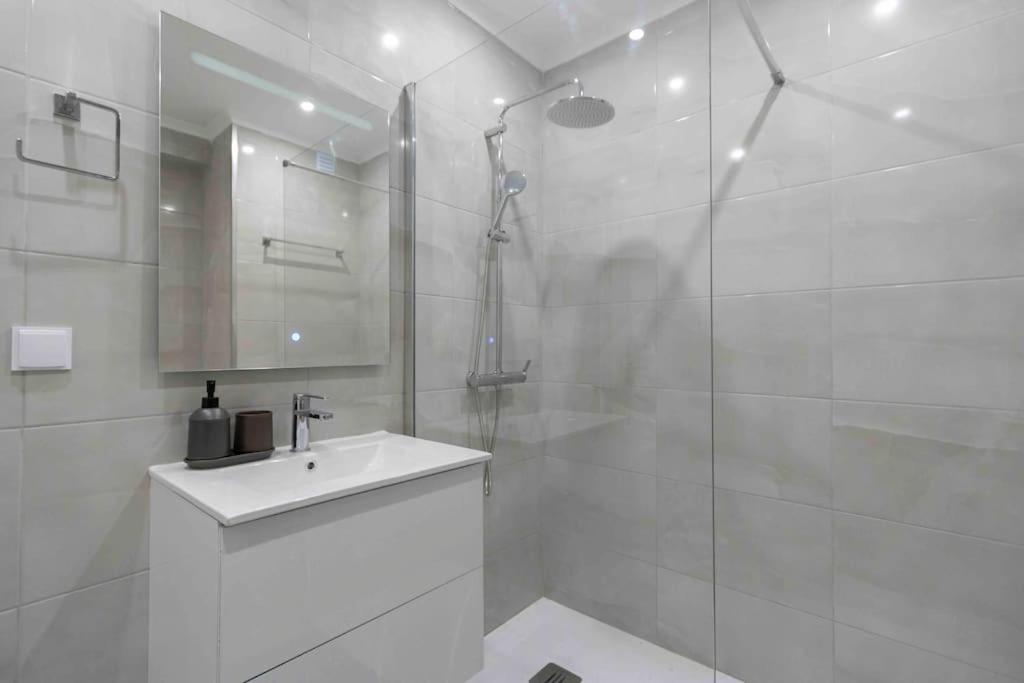 Modern Apartment Beach View Armação de Pêra 외부 사진