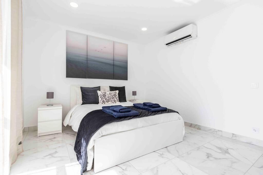 Modern Apartment Beach View Armação de Pêra 외부 사진