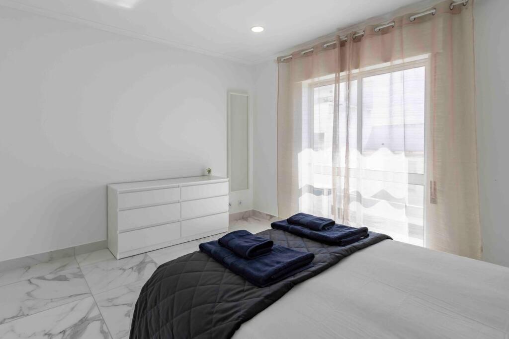 Modern Apartment Beach View Armação de Pêra 외부 사진