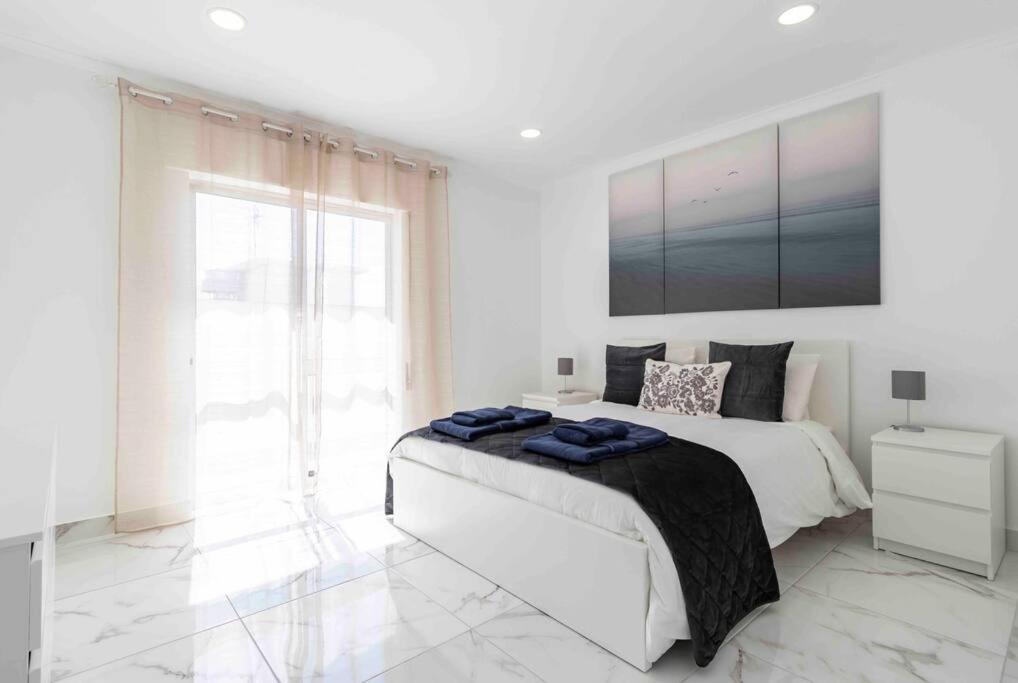 Modern Apartment Beach View Armação de Pêra 외부 사진